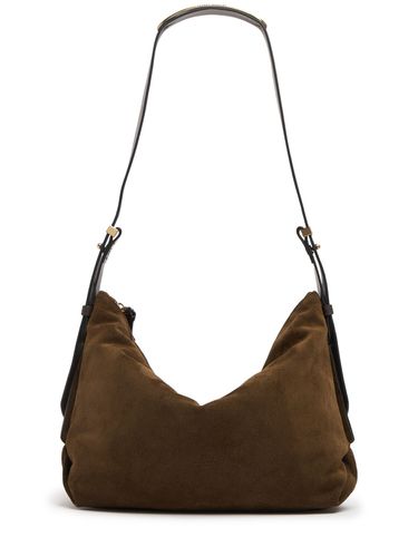 Schultertasche Aus Wildleder „leyden“ - ISABEL MARANT - Modalova