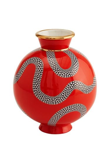 Runde Vase „eden“ - JONATHAN ADLER - Modalova