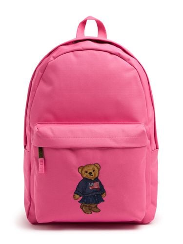 Rucksack Aus Poly Mit Druck - POLO RALPH LAUREN - Modalova