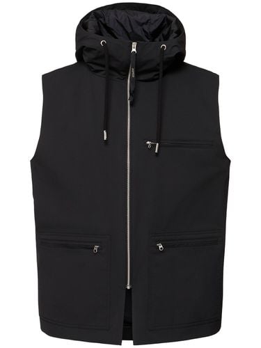 Smanicato Gilet Noma In Twill Di Poly - ASPESI - Modalova