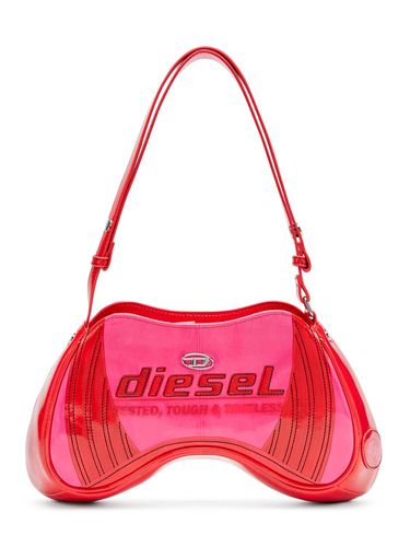 Bolso Play De Piel Sintética - DIESEL - Modalova