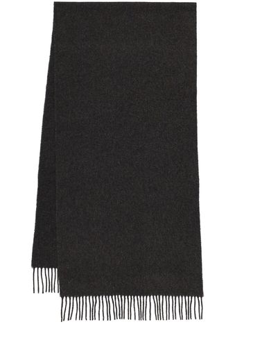 Classic Wool Scarf - TOTEME - Modalova