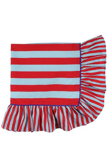 Gala Striped Tablecloth - BITOSSI HOME - Modalova