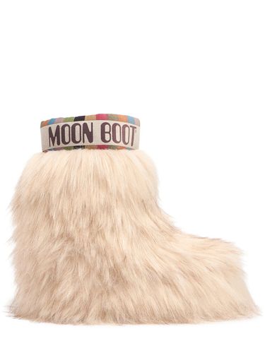 Botas Mid Icon Yeti - MOON BOOT - Modalova