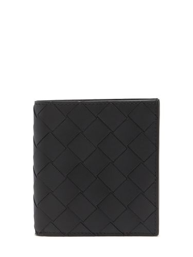 Cartera De Piel Intrecciato - BOTTEGA VENETA - Modalova