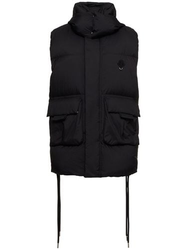 Moncler X Willow Smith Sabela Down Vest - MONCLER GENIUS - Modalova