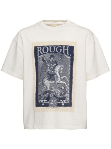 Camiseta De Algodón - ROUGH. - Modalova