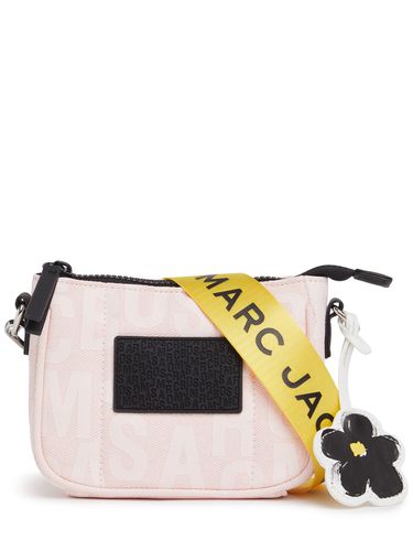 Bolso Bandolera De Algodón - MARC JACOBS - Modalova