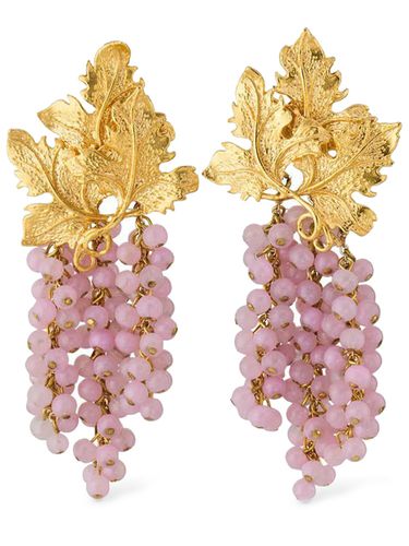 Adile Pendant Earrings - PERACAS - Modalova