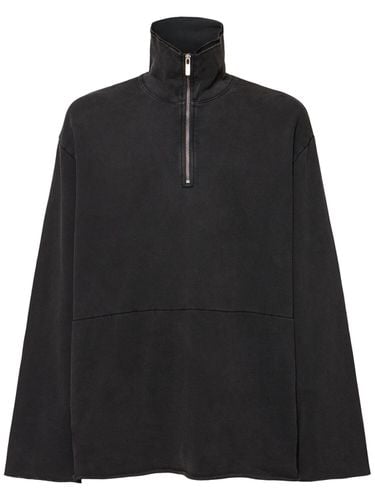 Zip-up Sweatshirt - HELMUT LANG - Modalova