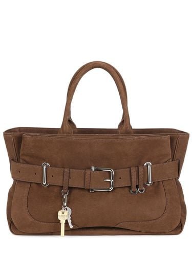 Bolso Tote Brocle De Piel - OSOI - Modalova