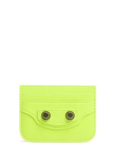 Le Cagole Card Holder - BALENCIAGA - Modalova