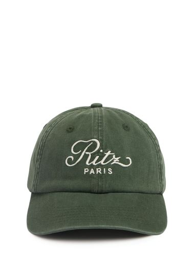 Ritz Cotton Hat - FRAME - Modalova