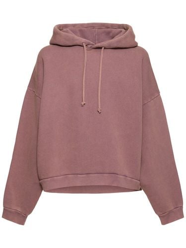 Sudadera Con Capucha - ACNE STUDIOS - Modalova