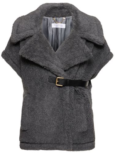 New Abavo2 Teddy Cape - MAX MARA - Modalova