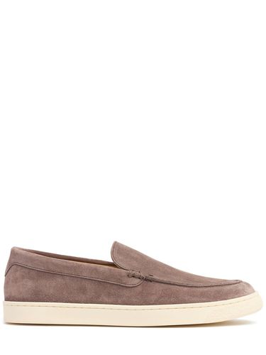 Loafer Aus Wildleder - BRUNELLO CUCINELLI - Modalova