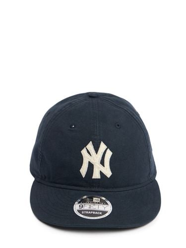 Yankees Logo Canvas Felt Hat - NEW ERA - Modalova