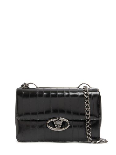 Small Chain 1 Leather Shoulder Bag - VALENTINO GARAVANI - Modalova