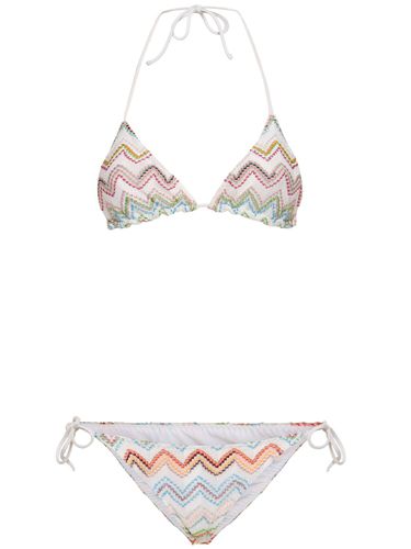 Bikini Con Chevron - MISSONI - Modalova