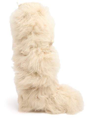 Botas De Nieve De Shearling - MONCLER GRENOBLE - Modalova