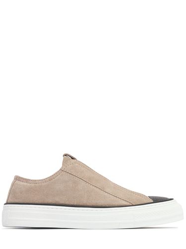 Sneakers De Ante 20mm - BRUNELLO CUCINELLI - Modalova