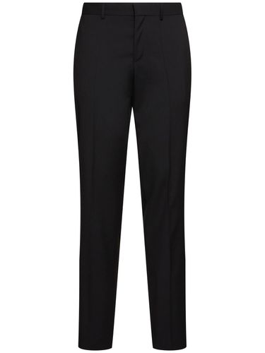 Genius Wool Pants - BOSS - Modalova