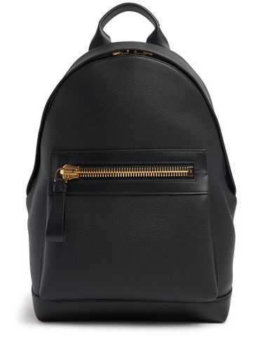 Mochila De Piel De Grano - TOM FORD - Modalova