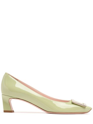 Mm Hohe Lacklederpumps „trompette“ - ROGER VIVIER - Modalova