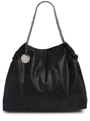 Bolso Falabella Tote Eco Shaggy Deer - STELLA MCCARTNEY - Modalova