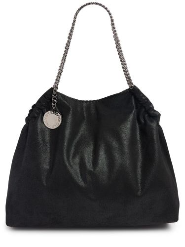 Tragetasche Aus Eco Shaggy Deer „falabella“ - STELLA MCCARTNEY - Modalova