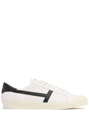 Jarvis Suede Low Sneakers - TOM FORD - Modalova