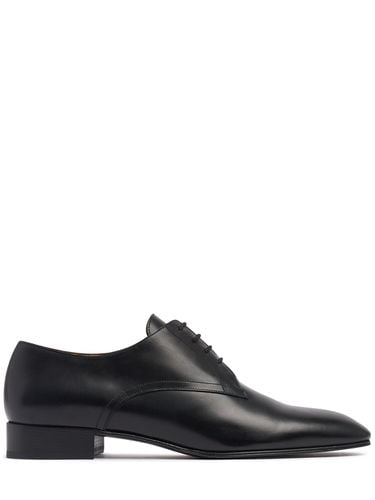 Mm Kay Leather Lace-up Shoes - THE ROW - Modalova