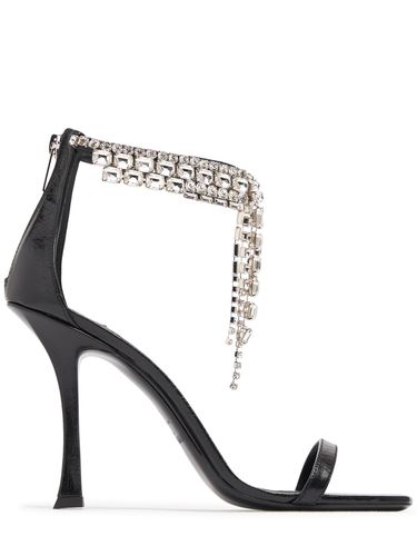 Mm Hohe Ledersandaletten „verity“ - JIMMY CHOO - Modalova