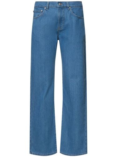 Jeans Aus Baumwolldenim - ASPESI - Modalova