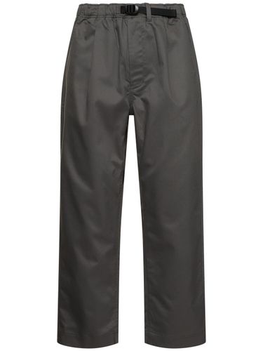 Easy Twill Pants - GOLDWIN - Modalova