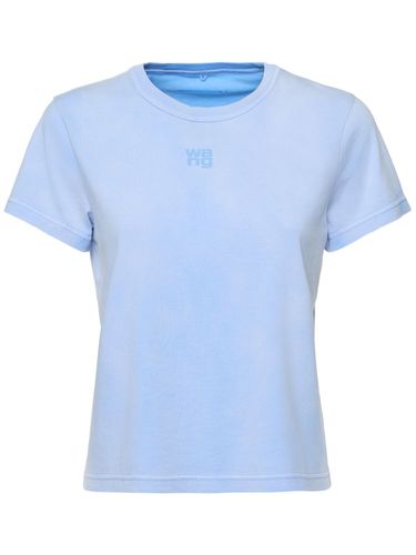 Camiseta Essential - ALEXANDER WANG - Modalova