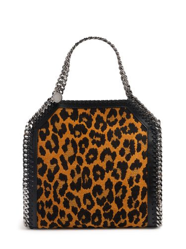 Bolso De Mano Mini Falabella Con Tachuelas - STELLA MCCARTNEY - Modalova