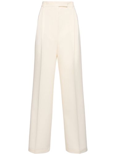 Tailored High Waist Wide Pants - RÓHE - Modalova