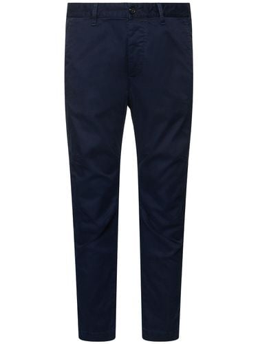 Pantalones Chino De Algodón - DSQUARED2 - Modalova