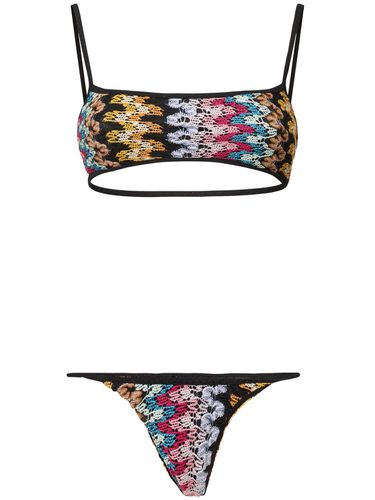 Bikini De Encaje - MISSONI - Modalova