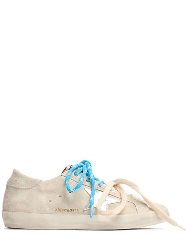 Lvr Exclusive Sneakers Super-star De Ante - GOLDEN GOOSE - Modalova