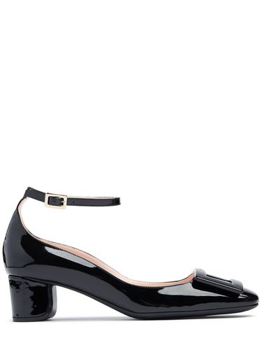 Mm U Look Patent Leather Pumps - ROGER VIVIER - Modalova