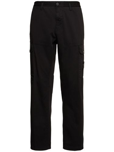 Cargo Regular Pants - STONE ISLAND - Modalova