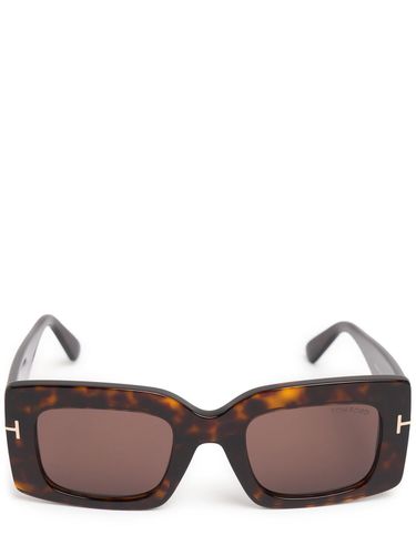 Brigitta Squared Sunglasses - TOM FORD - Modalova