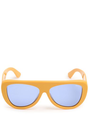 Color Explosion Acetate Sunglasses - PUCCI - Modalova