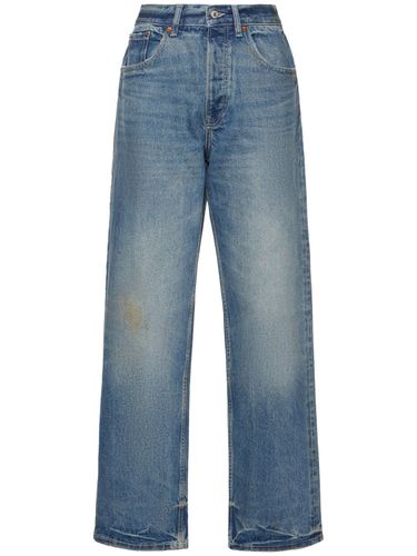 Low Rise Baggy Jeans - AYA MUSE - Modalova