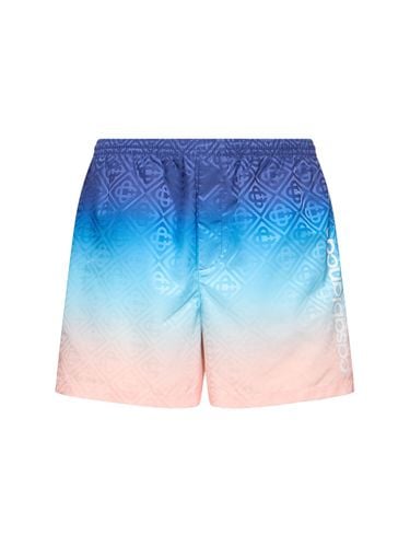 Bañador Shorts Estampado - CASABLANCA - Modalova