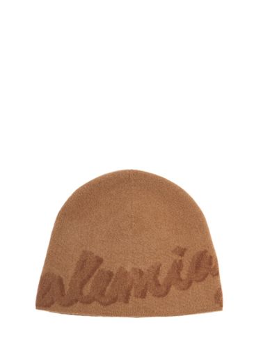 Gorro Beanie De Lana - BALENCIAGA - Modalova