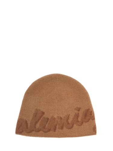 Wool Beanie - BALENCIAGA - Modalova