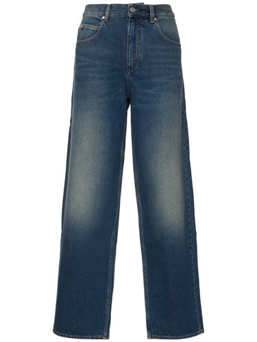 Jeans Anchos De Denim - ISABEL MARANT - Modalova